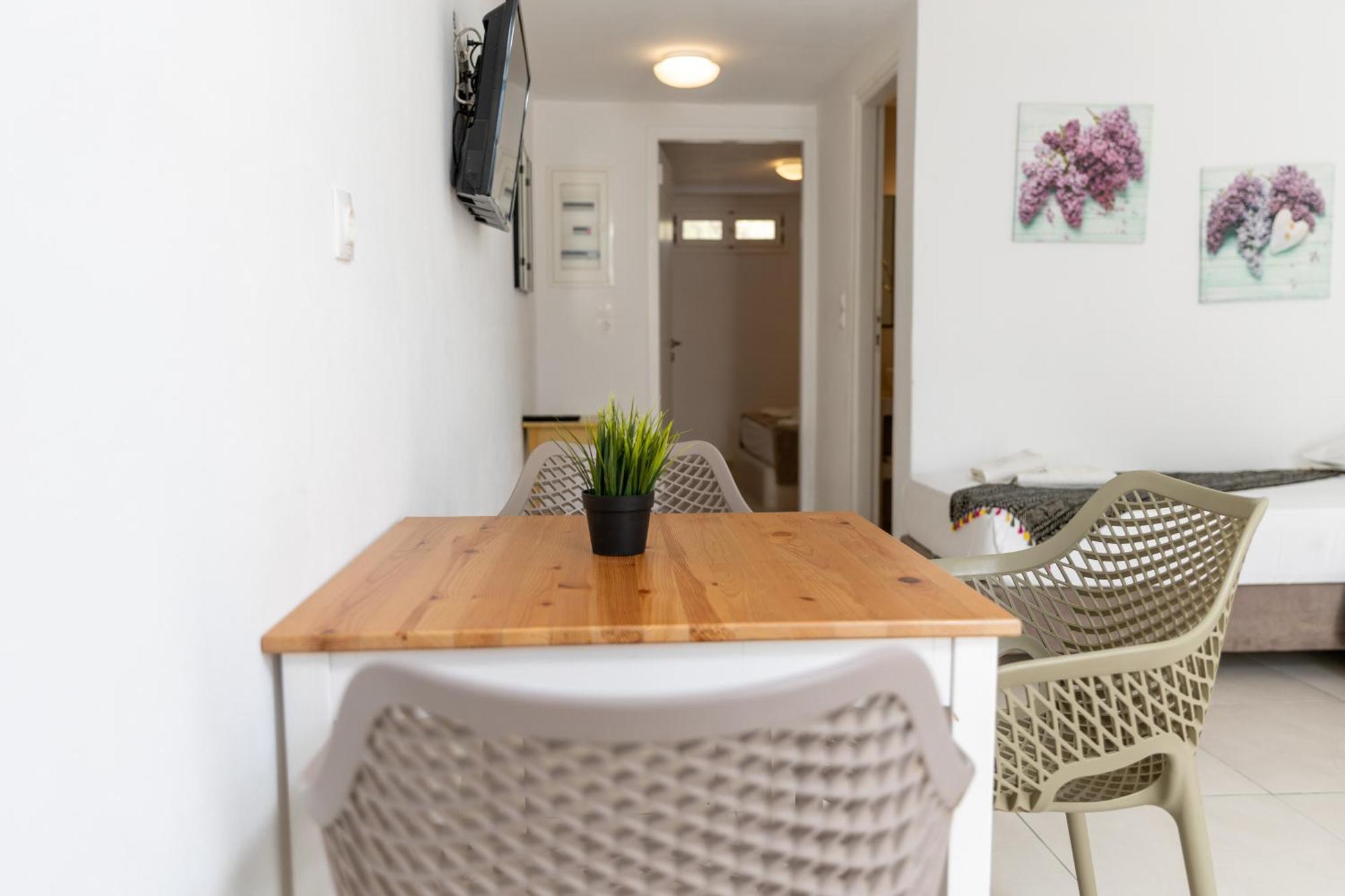 Ampelos Plaka Zimmer foto